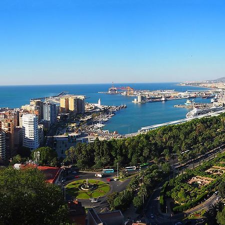 P&P Apartmens Alamos Málaga Esterno foto