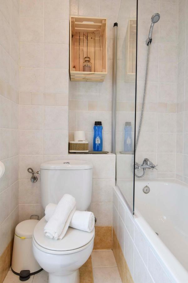 P&P Apartmens Alamos Málaga Camera foto