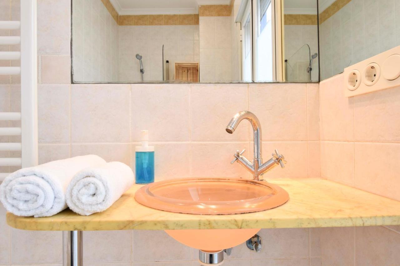 P&P Apartmens Alamos Málaga Camera foto